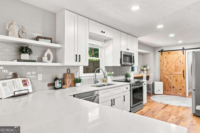 111 John Christopher Drive, Alpharetta, GA 30009