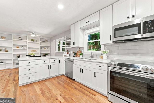 111 John Christopher Drive, Alpharetta, GA 30009