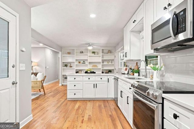 111 John Christopher Drive, Alpharetta, GA 30009