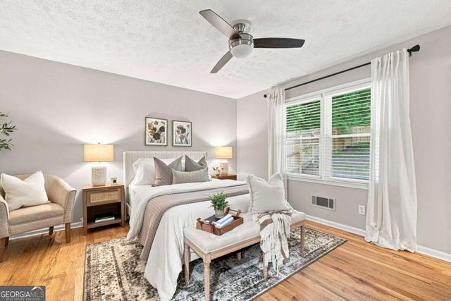 111 John Christopher Drive, Alpharetta, GA 30009