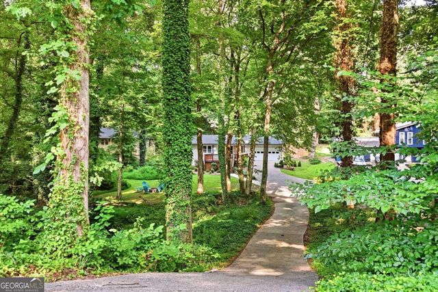111 John Christopher Drive, Alpharetta, GA 30009