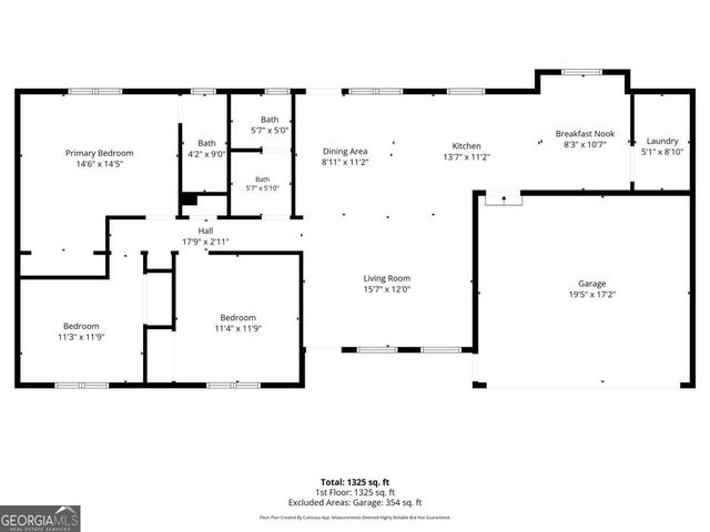 111 John Christopher Drive, Alpharetta, GA 30009