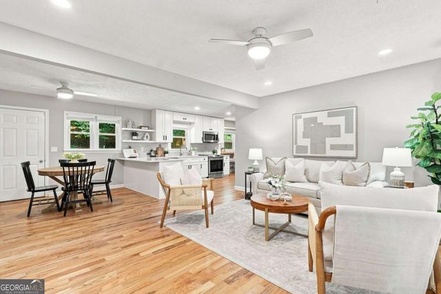 111 John Christopher Drive, Alpharetta, GA 30009