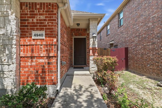 4940 Stray Creek Lane, Mckinney, TX 75070