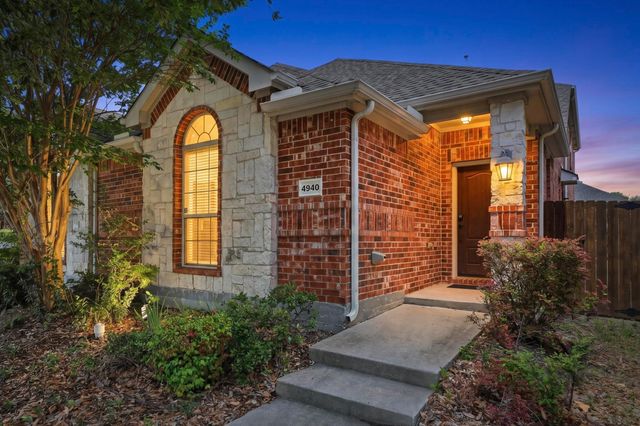 4940 Stray Creek Lane, Mckinney, TX 75070