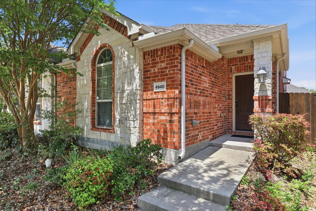 4940 Stray Creek Lane, Mckinney, TX 75070