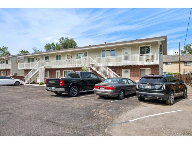 3745 Quail St 6, Wheat Ridge, CO 80033