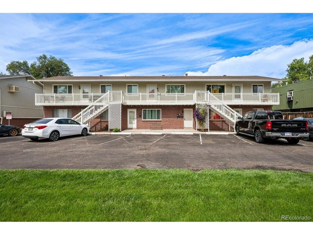 3745 Quail St 6, Wheat Ridge, CO 80033