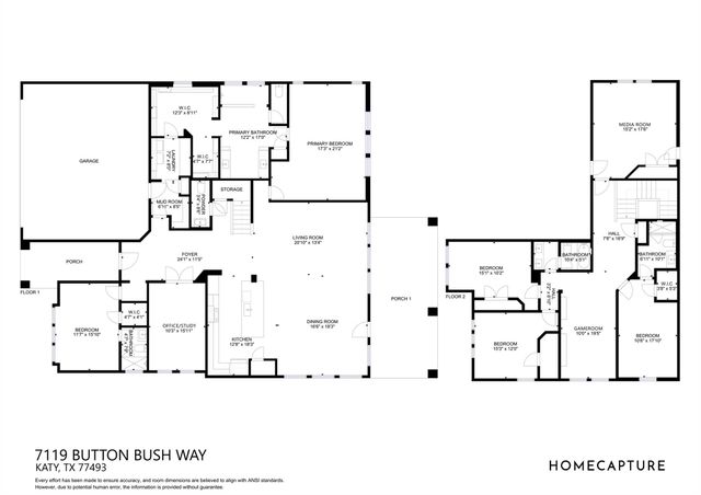 7119 Button Bush Way, Katy, TX 77493