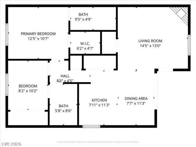 6952 Issac Avenue, Las Vegas, NV 89156