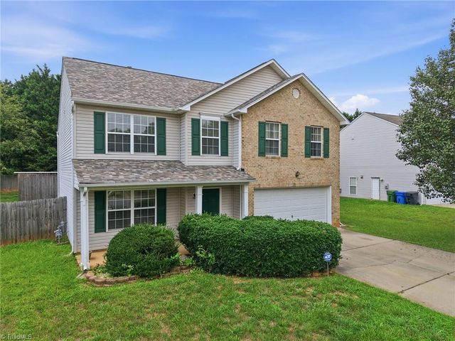 7027 Hill N Dale Drive, Kernersville, NC 27284