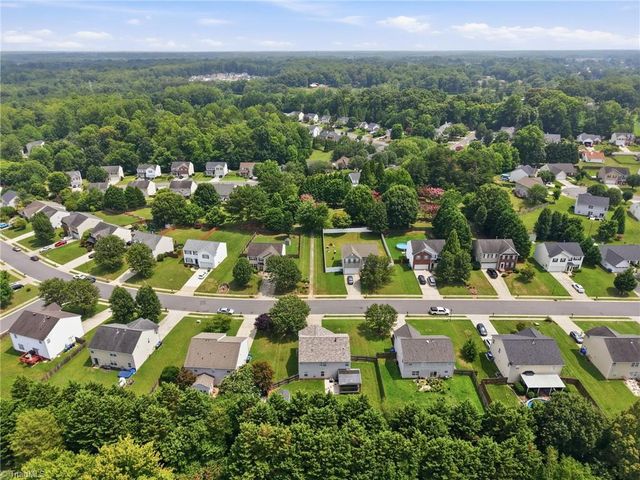 7027 Hill N Dale Drive, Kernersville, NC 27284