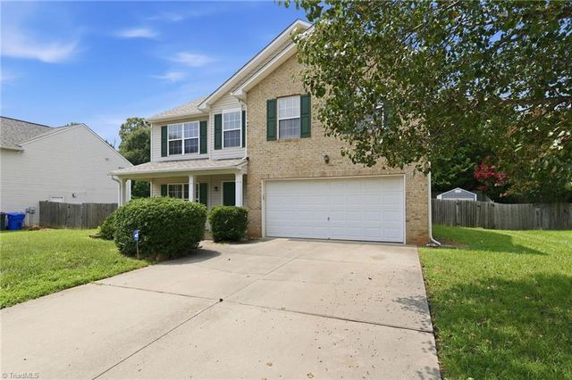 7027 Hill N Dale Drive, Kernersville, NC 27284