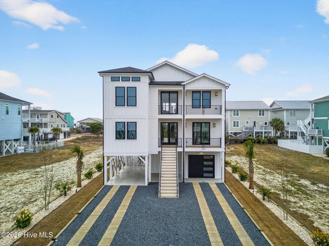 354 E First Street, Ocean Isle Beach, NC 28469