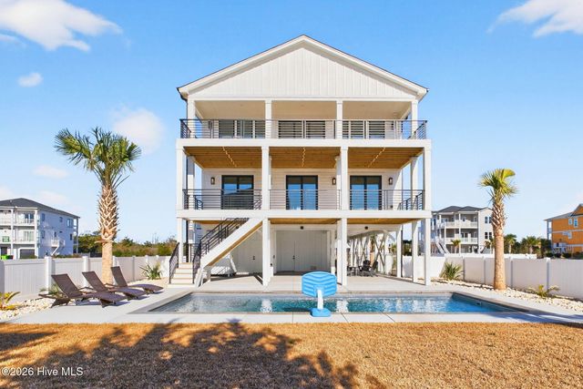 354 E First Street, Ocean Isle Beach, NC 28469