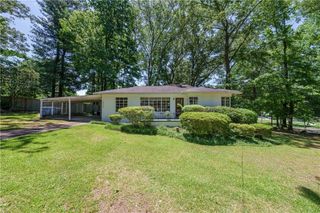 1920 W Forrest Avenue, Atlanta, GA 30344