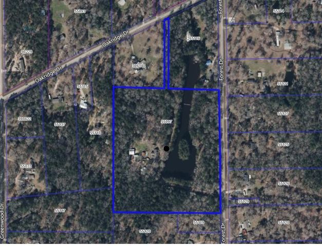 6185 Forest Drive, Cleveland, TX 77328