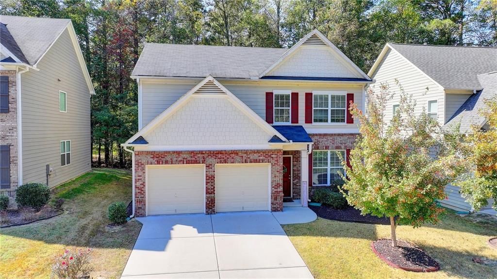 3020 Ben Boulevard, Austell, GA 30106