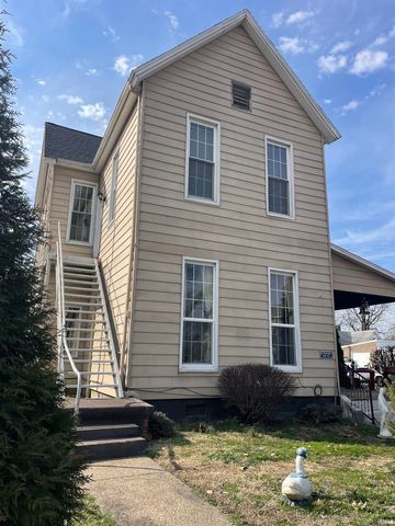 620 N Fourth Avenue, Evansville, IN 47710