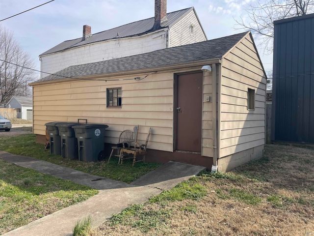 620 N Fourth Avenue, Evansville, IN 47710