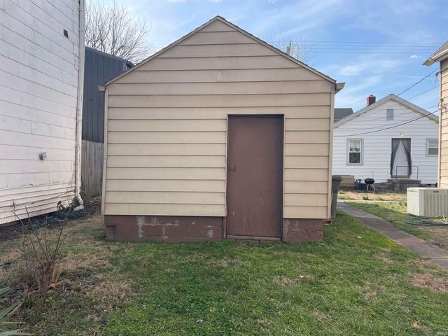 620 N Fourth Avenue, Evansville, IN 47710