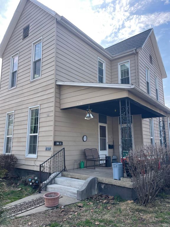 620 N Fourth Avenue, Evansville, IN 47710