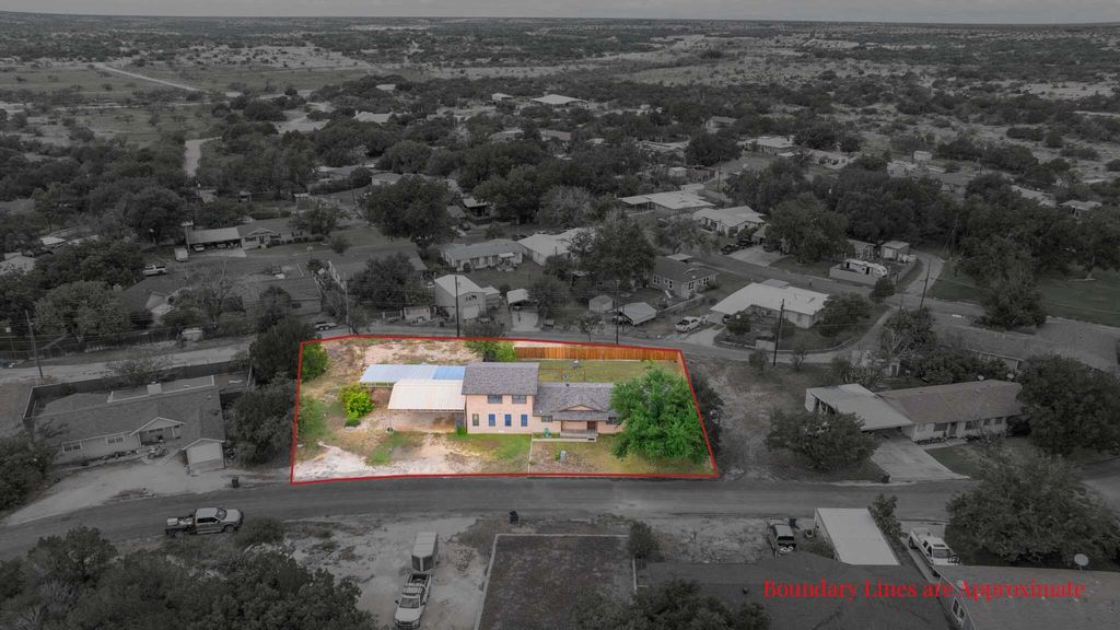 Image 2 of property listing at 103 Live Oak Drive, Ozona, TX 76943