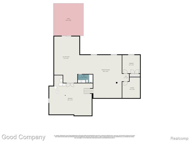 900 Watersmeet Drive, Oxford, MI 48371