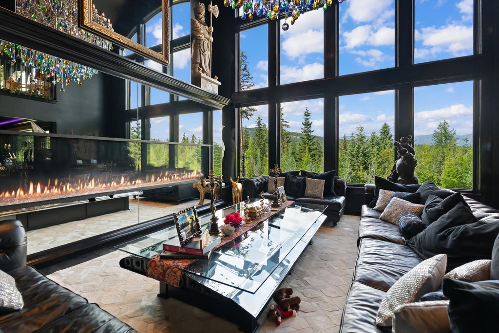 100 Whitefish Hills Drive, Whitefish, MT 59937