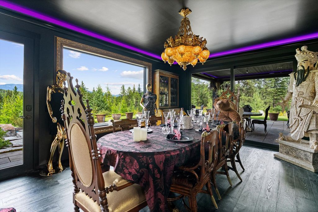 100 Whitefish Hills Drive, Whitefish, MT 59937 photo 100