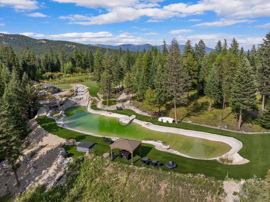 100 Whitefish Hills Drive, Whitefish, MT 59937 photo 118