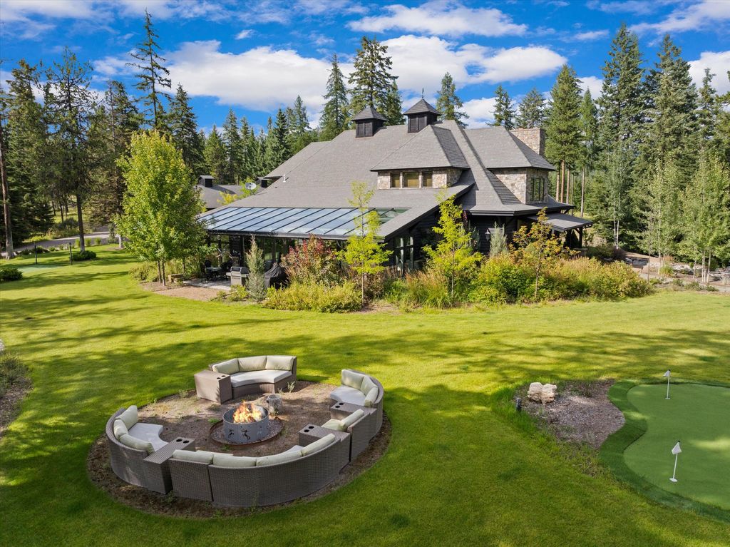 100 Whitefish Hills Drive, Whitefish, MT 59937 photo 122