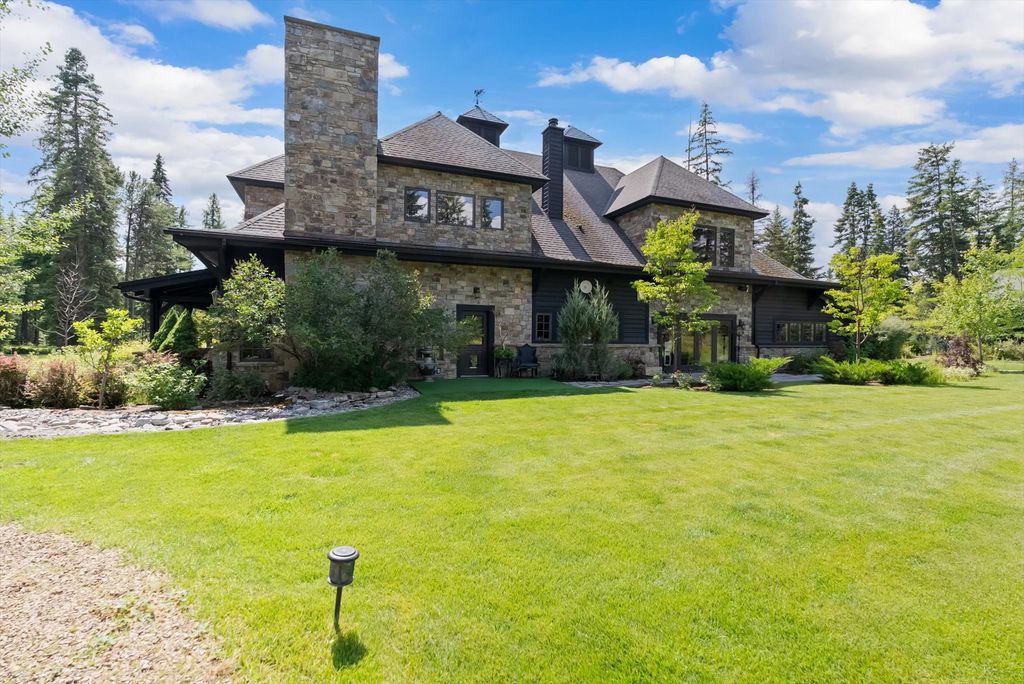 100 Whitefish Hills Drive, Whitefish, MT 59937 photo 124