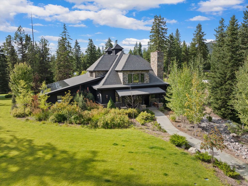 100 Whitefish Hills Drive, Whitefish, MT 59937 photo 2