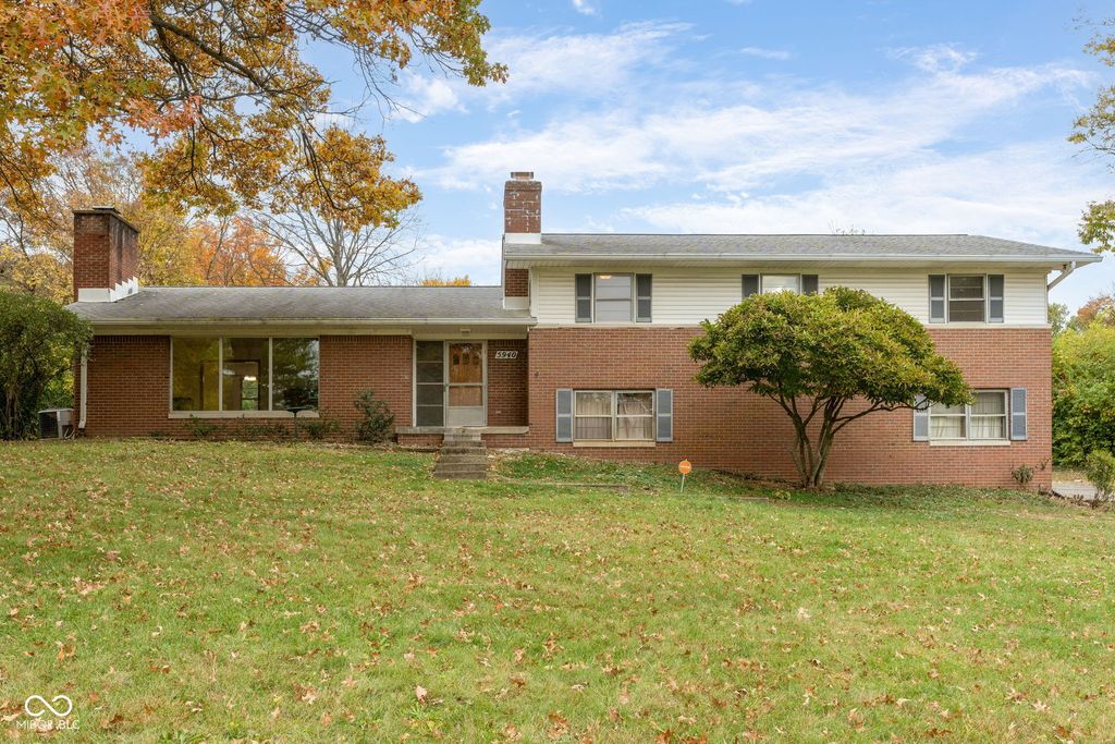5940 N Emerson Avenue, Indianapolis, IN 46220
