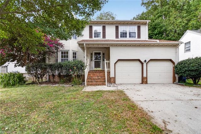 911 Edgewater DR, Newport News, VA 23602