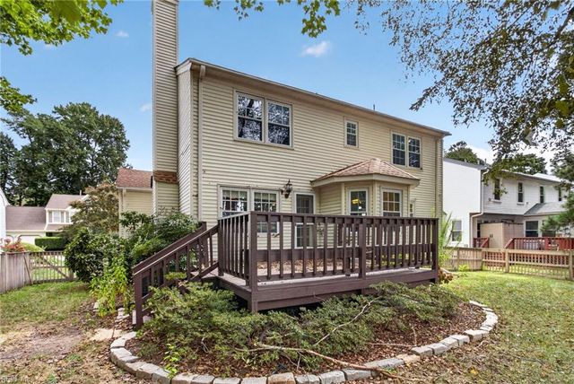 911 Edgewater DR, Newport News, VA 23602