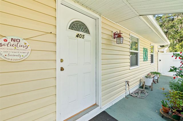 405 N CHERRY STREET, Bunnell, FL 32110