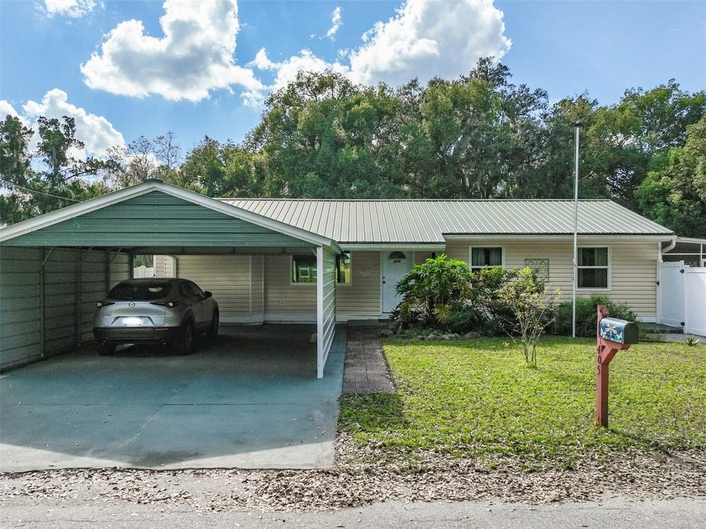 405 N CHERRY STREET, Bunnell, FL 32110