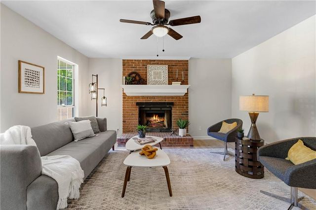 4661 Spring Ridge Drive, Flowery Branch, GA 30542