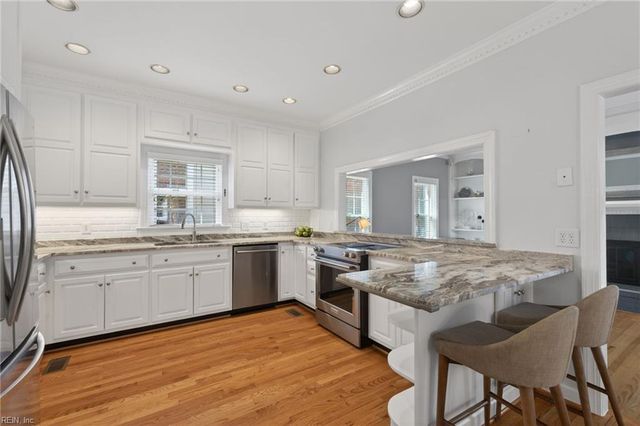 322 W Olney RD, Norfolk, VA 23507
