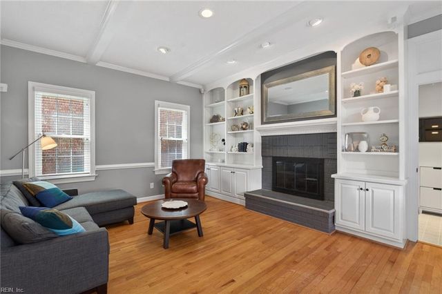 322 W Olney RD, Norfolk, VA 23507