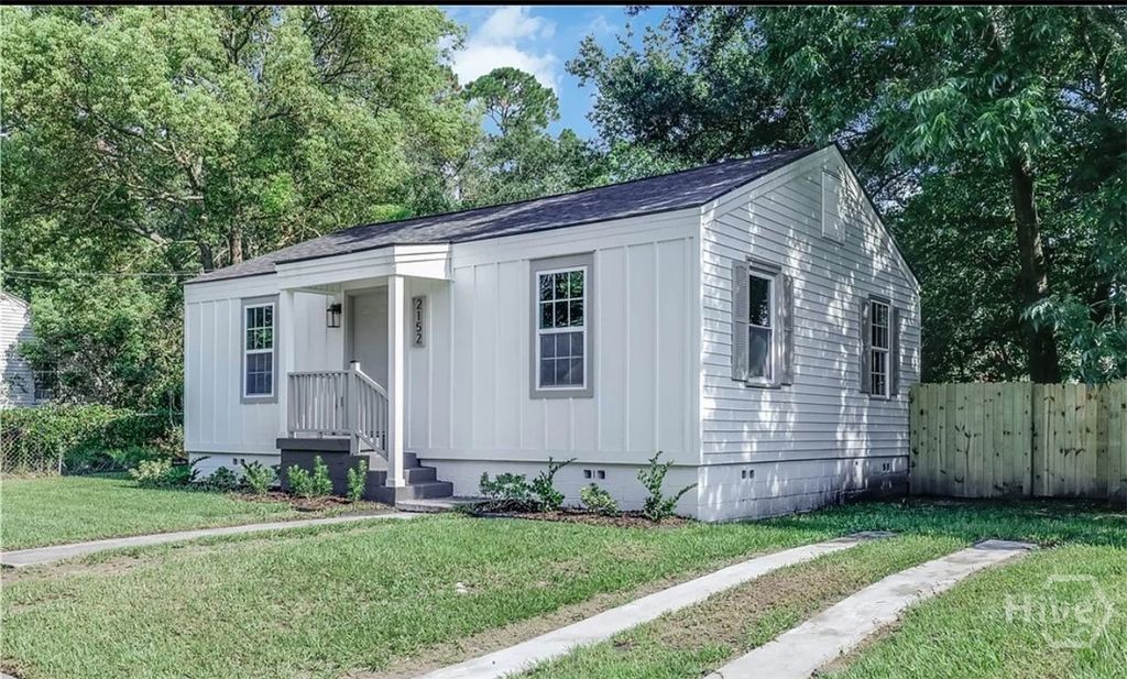 2152 Mississippi Avenue, Savannah, GA 31404