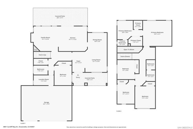 4801 Cardiff Bay Drive, Oceanside, CA 92057