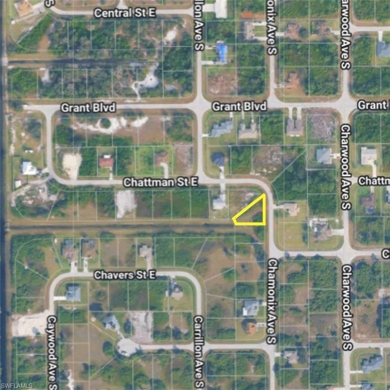408 Chamonix AVE S, LEHIGH ACRES, FL 33974 — exterior