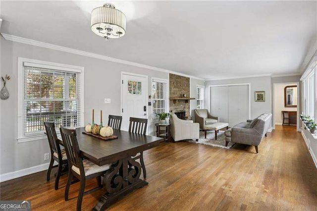 2147 Sylvania Drive NE, Decatur, GA 30033