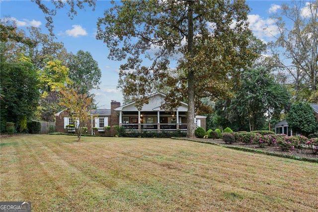 2147 Sylvania Drive NE, Decatur, GA 30033