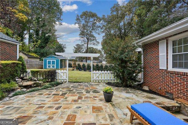 2147 Sylvania Drive NE, Decatur, GA 30033