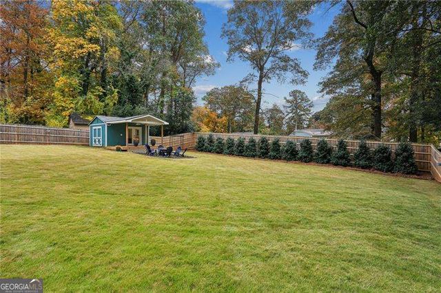 2147 Sylvania Drive NE, Decatur, GA 30033