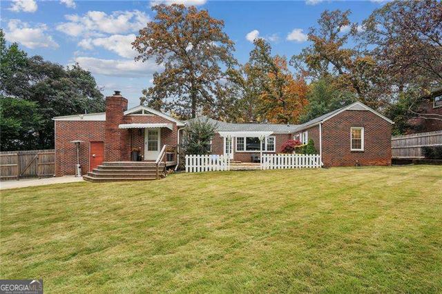 2147 Sylvania Drive NE, Decatur, GA 30033